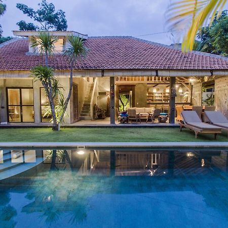 Villa Kundalini Seminyak Exteriér fotografie