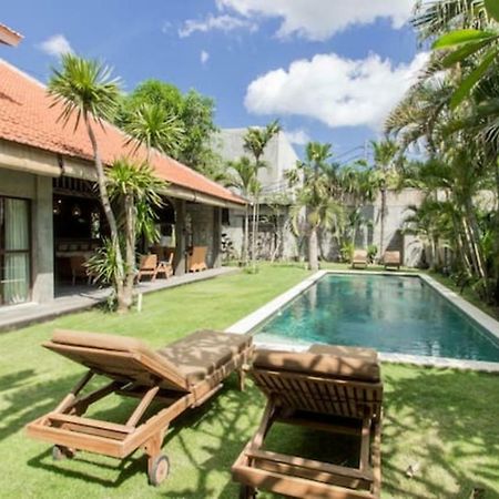 Villa Kundalini Seminyak Exteriér fotografie