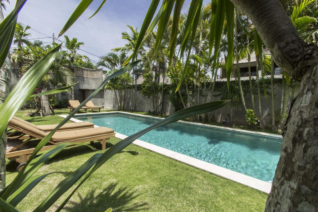 Villa Kundalini Seminyak Exteriér fotografie