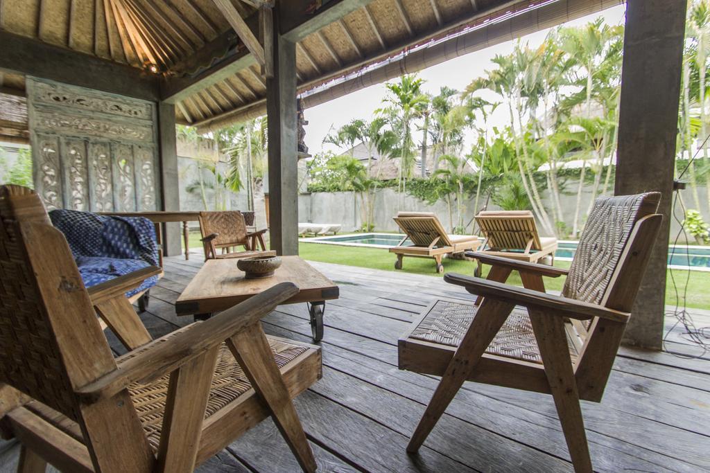 Villa Kundalini Seminyak Exteriér fotografie