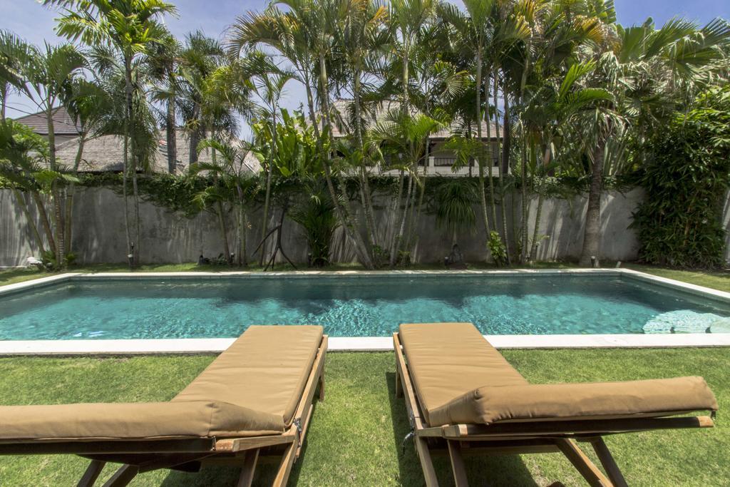 Villa Kundalini Seminyak Exteriér fotografie