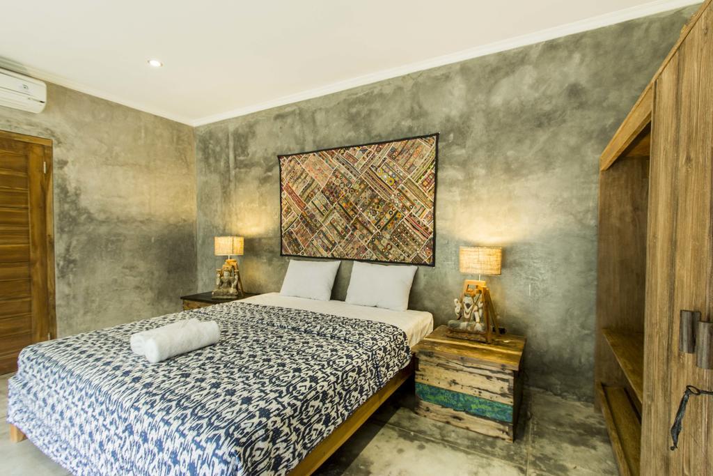 Villa Kundalini Seminyak Exteriér fotografie