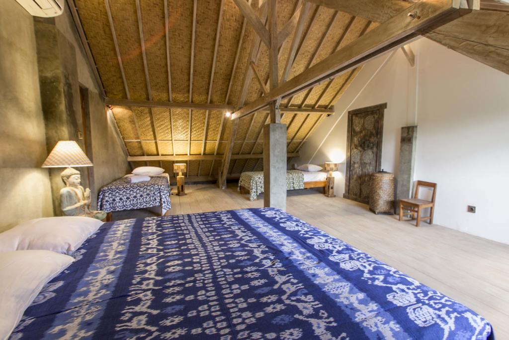 Villa Kundalini Seminyak Exteriér fotografie