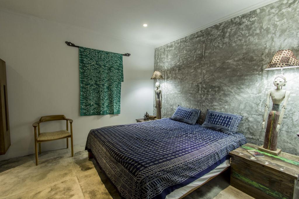 Villa Kundalini Seminyak Exteriér fotografie