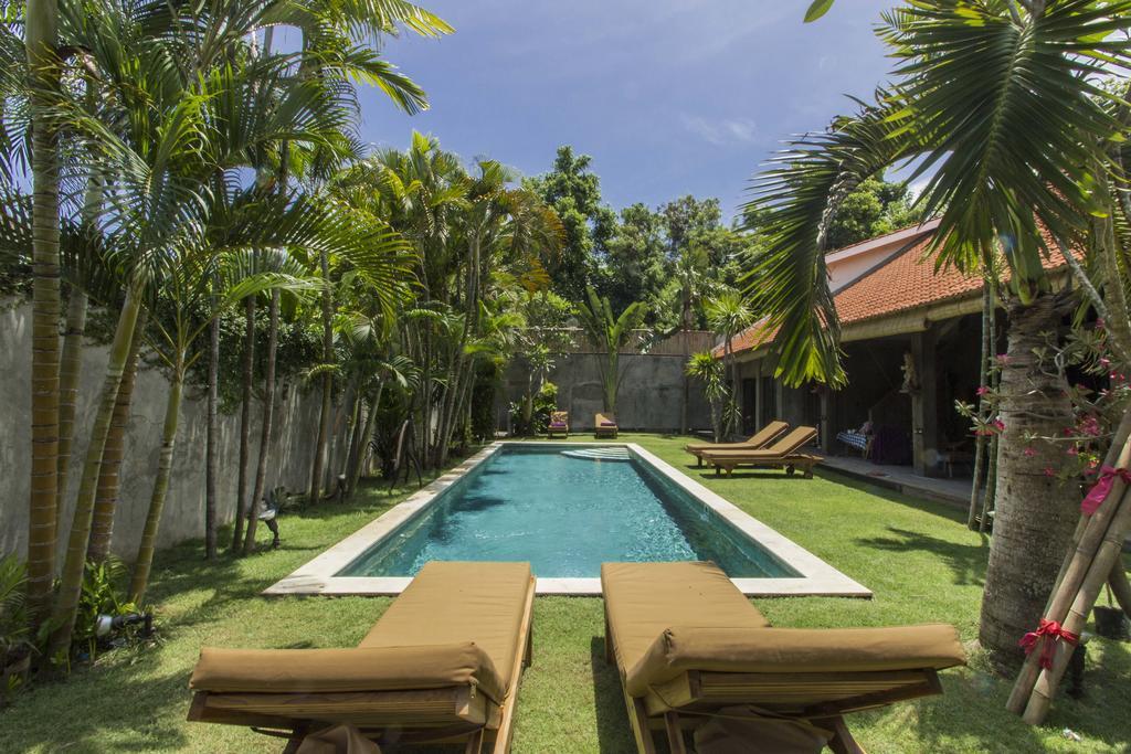Villa Kundalini Seminyak Exteriér fotografie