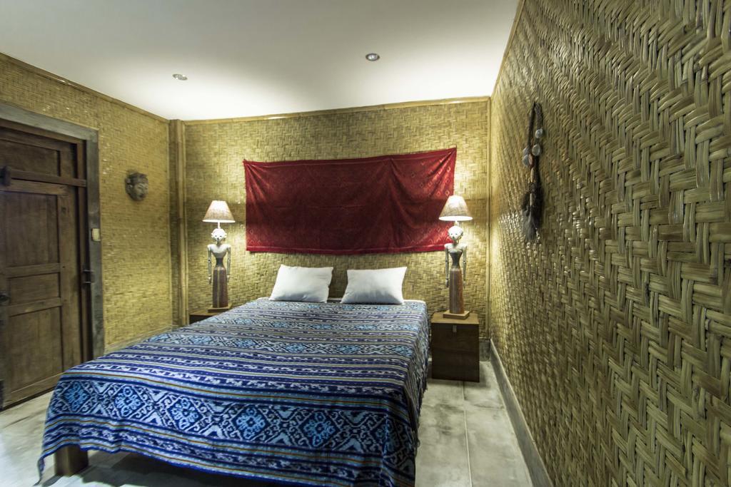 Villa Kundalini Seminyak Exteriér fotografie