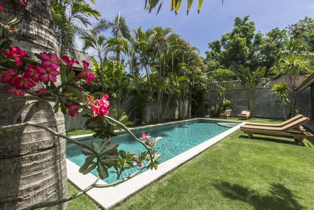 Villa Kundalini Seminyak Exteriér fotografie
