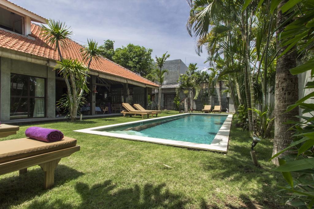 Villa Kundalini Seminyak Exteriér fotografie
