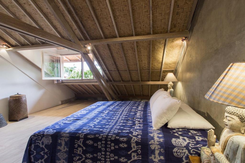 Villa Kundalini Seminyak Exteriér fotografie