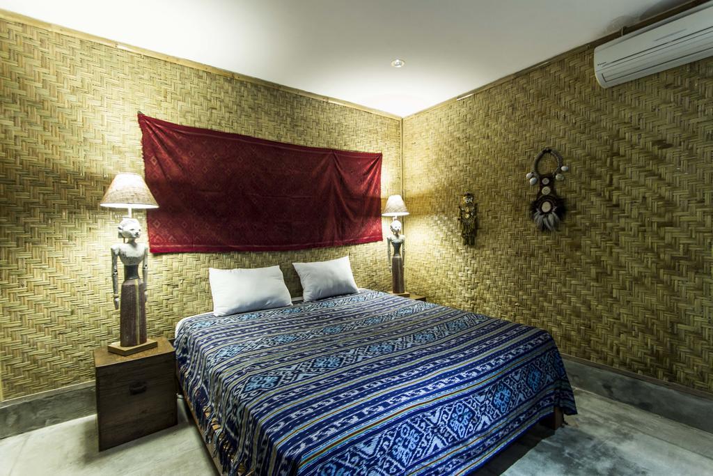 Villa Kundalini Seminyak Exteriér fotografie