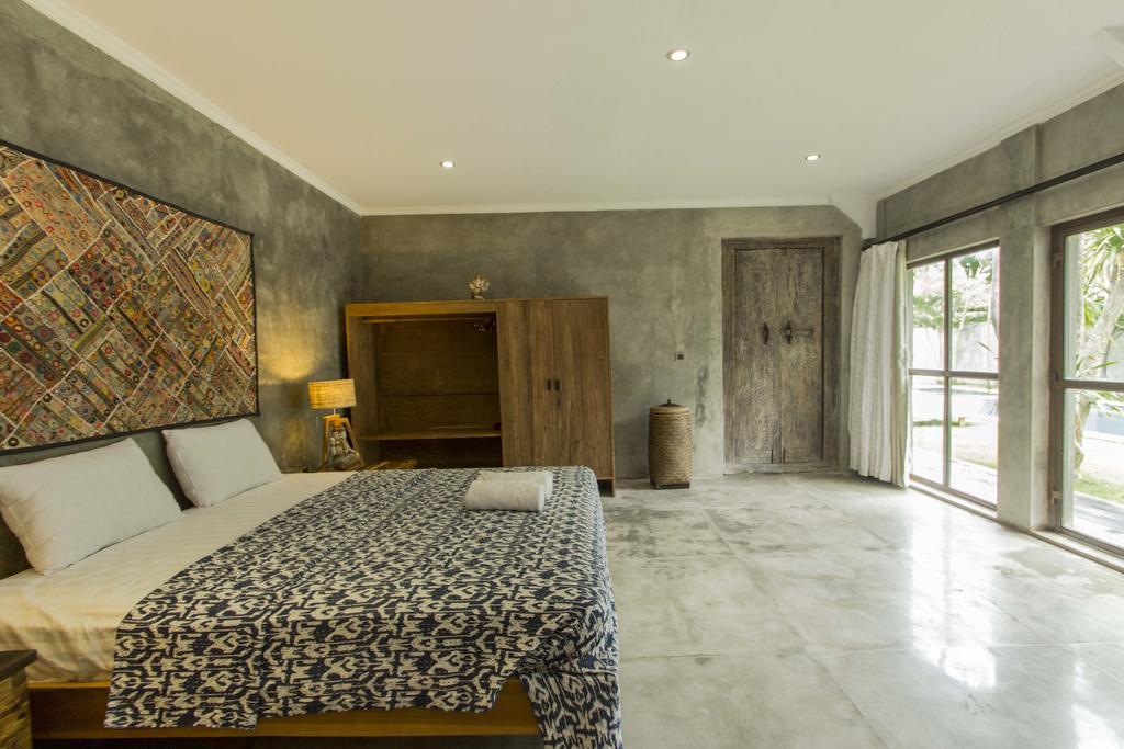 Villa Kundalini Seminyak Exteriér fotografie