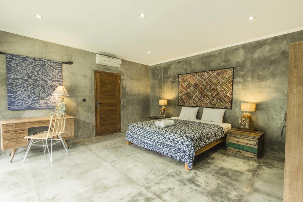 Villa Kundalini Seminyak Exteriér fotografie