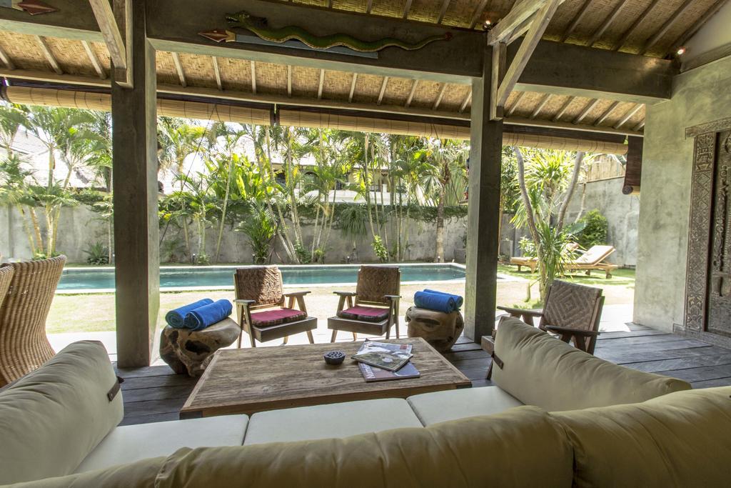 Villa Kundalini Seminyak Exteriér fotografie