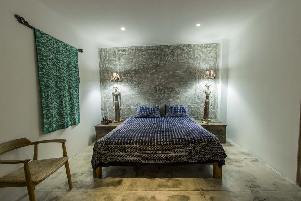 Villa Kundalini Seminyak Exteriér fotografie