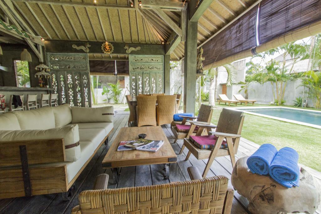 Villa Kundalini Seminyak Exteriér fotografie