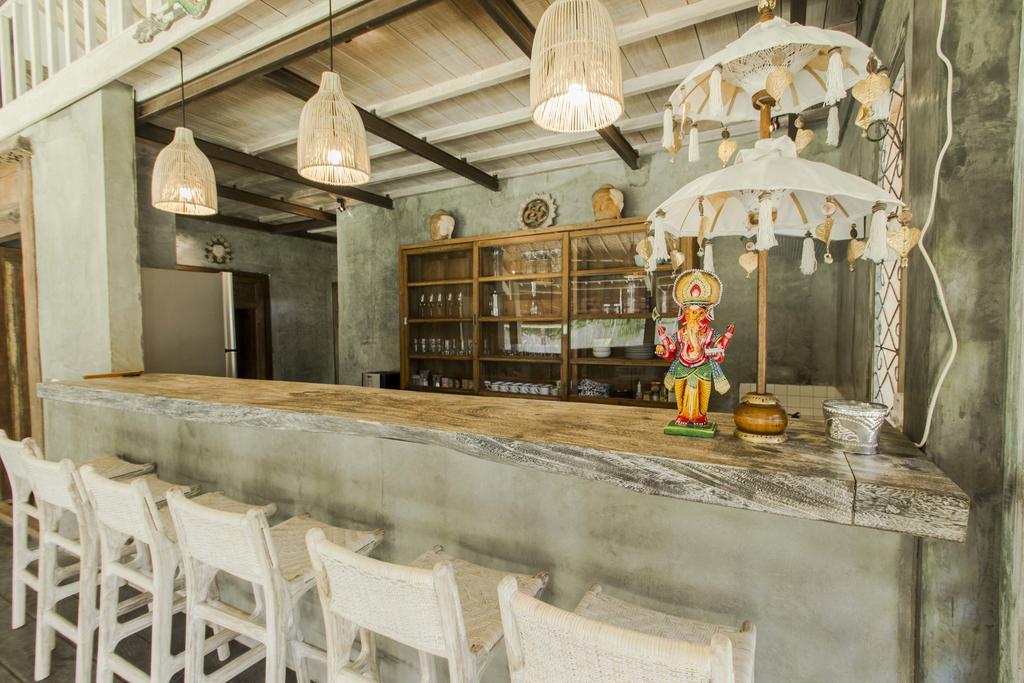 Villa Kundalini Seminyak Exteriér fotografie
