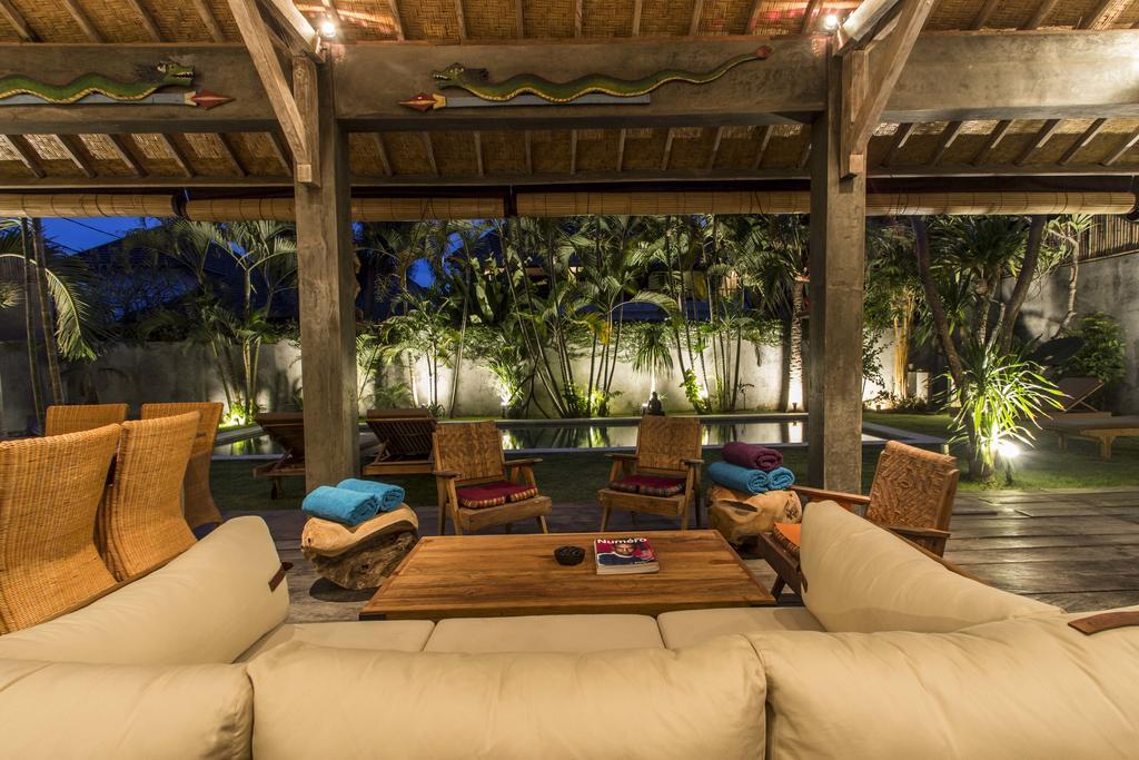 Villa Kundalini Seminyak Exteriér fotografie