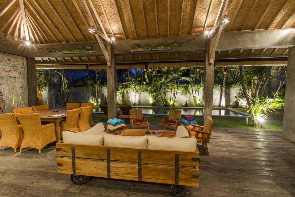 Villa Kundalini Seminyak Exteriér fotografie