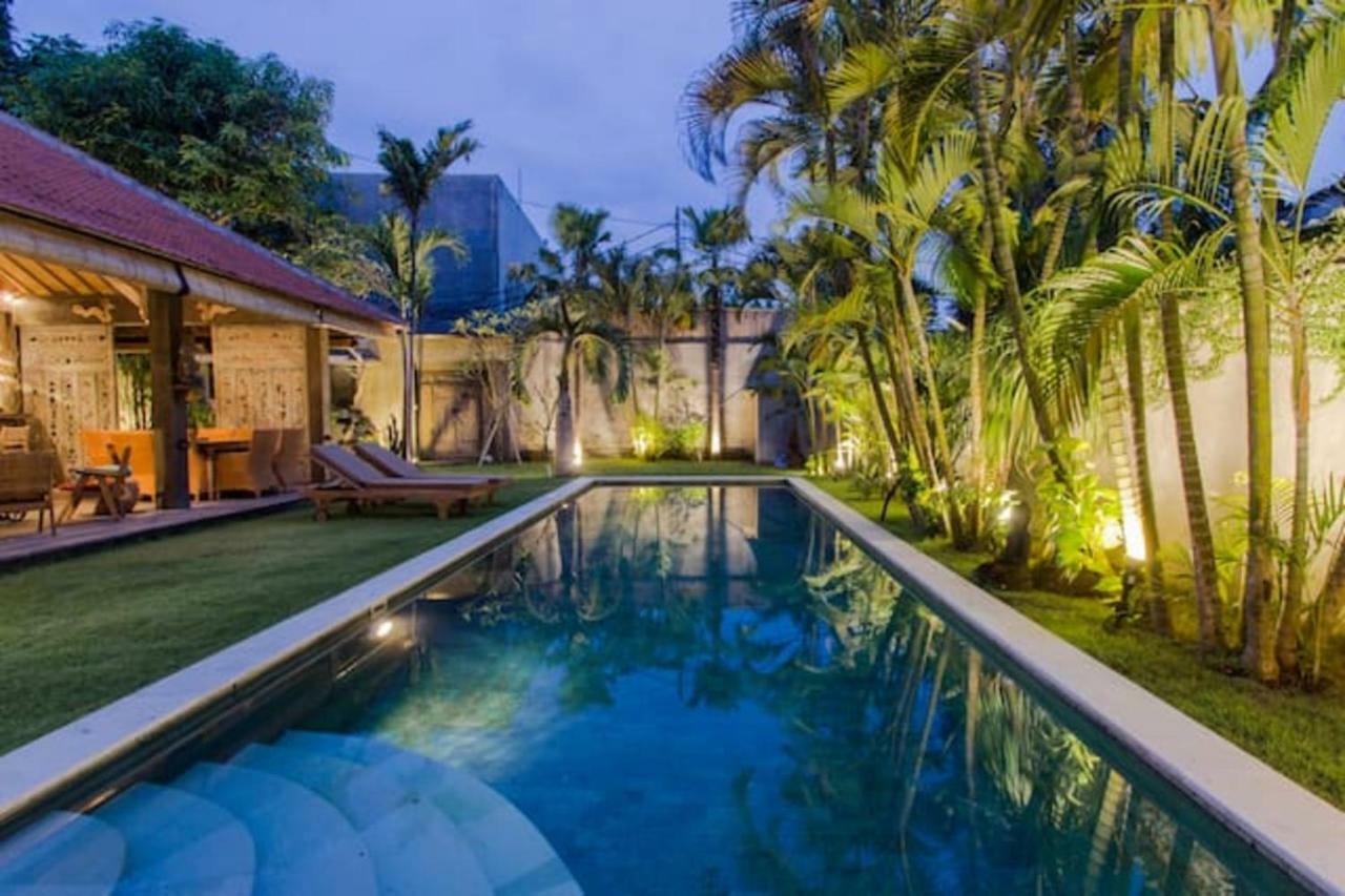 Villa Kundalini Seminyak Exteriér fotografie