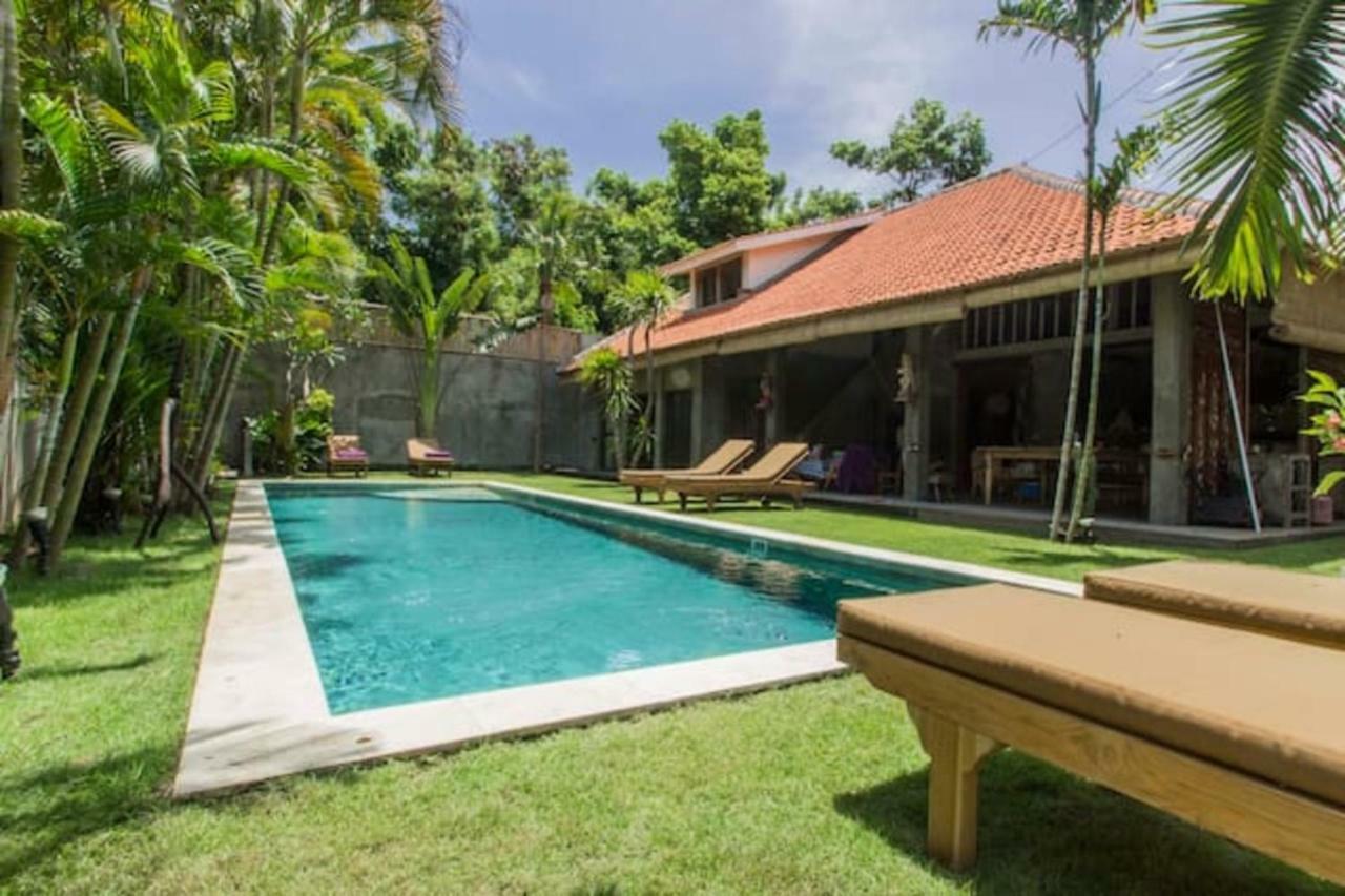 Villa Kundalini Seminyak Exteriér fotografie