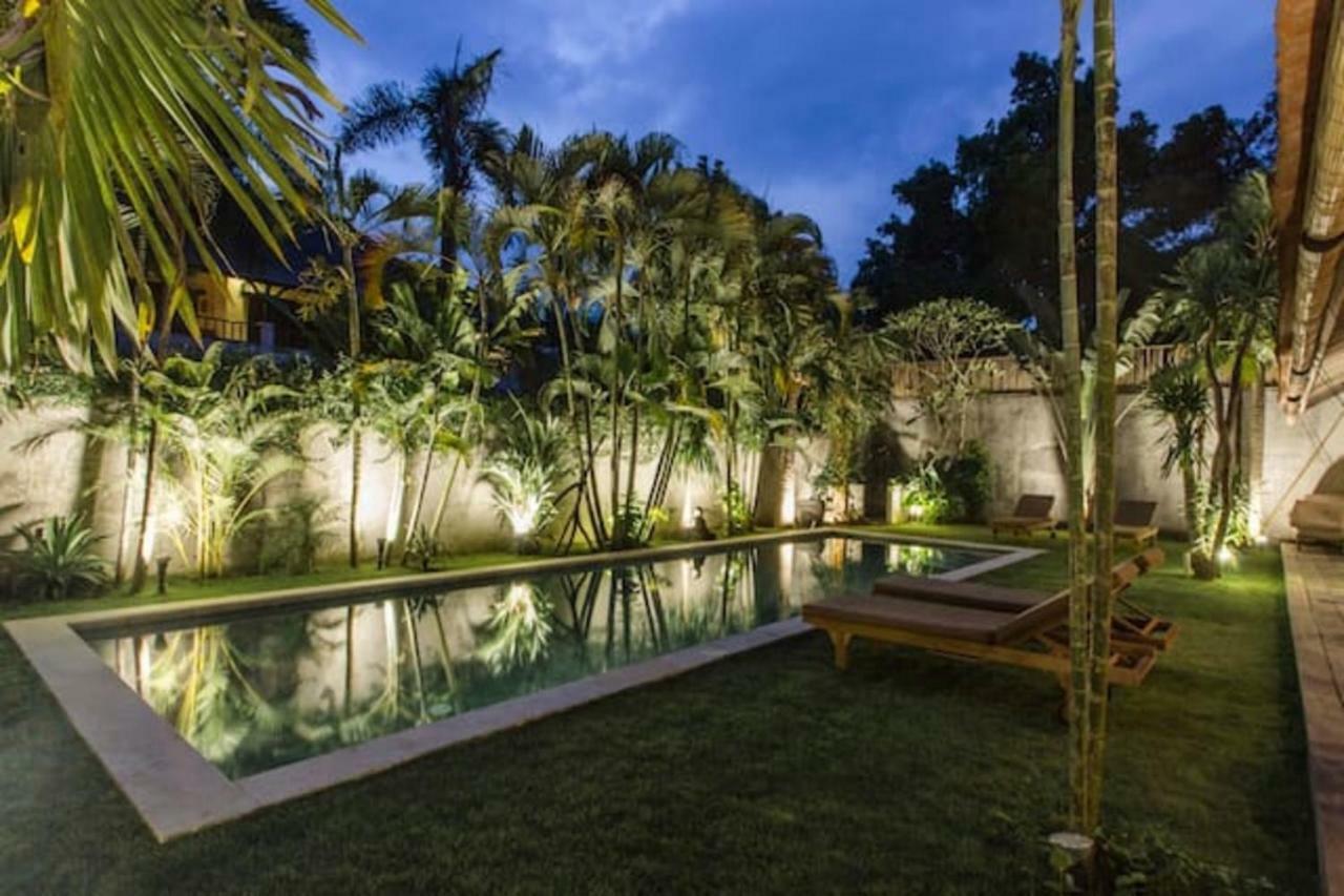 Villa Kundalini Seminyak Exteriér fotografie
