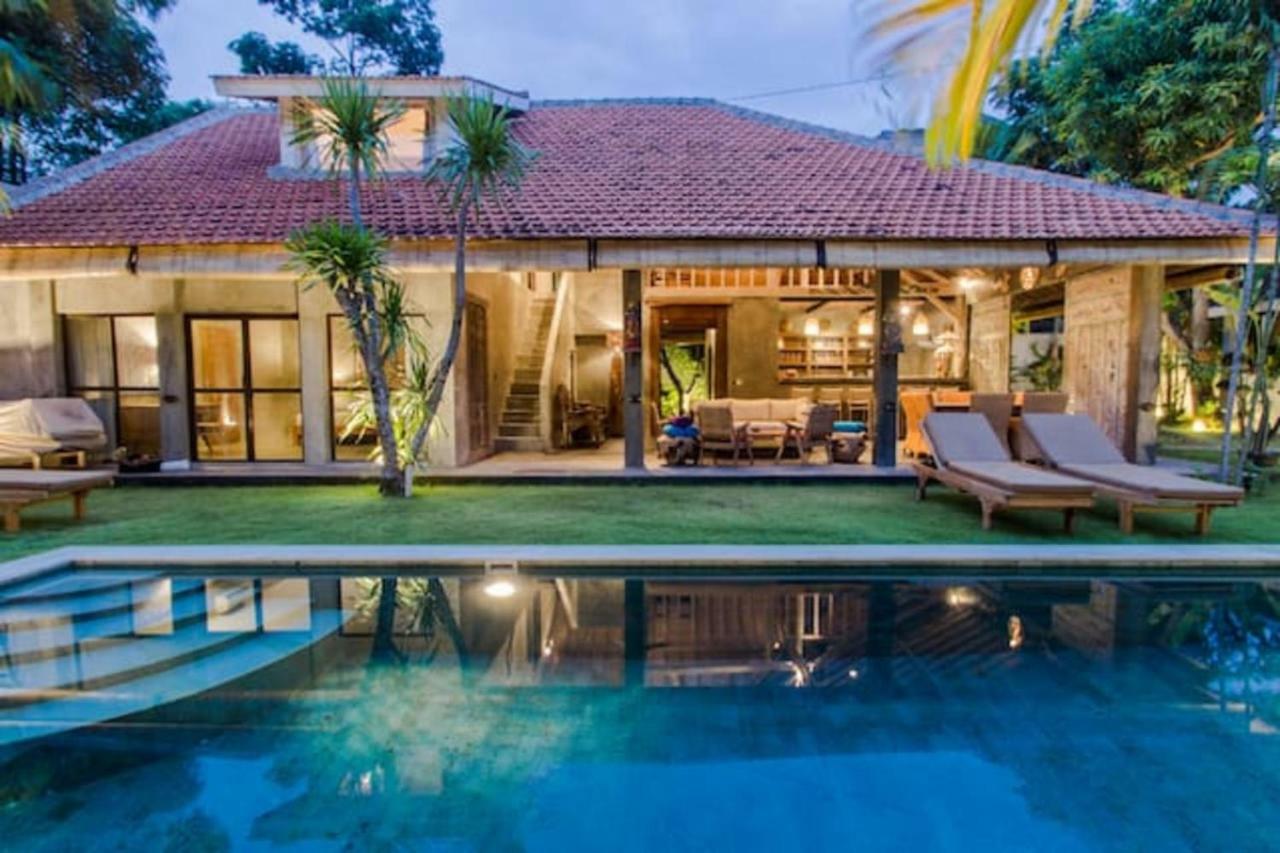 Villa Kundalini Seminyak Exteriér fotografie